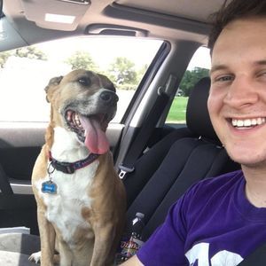 Meet your Posher, Blake